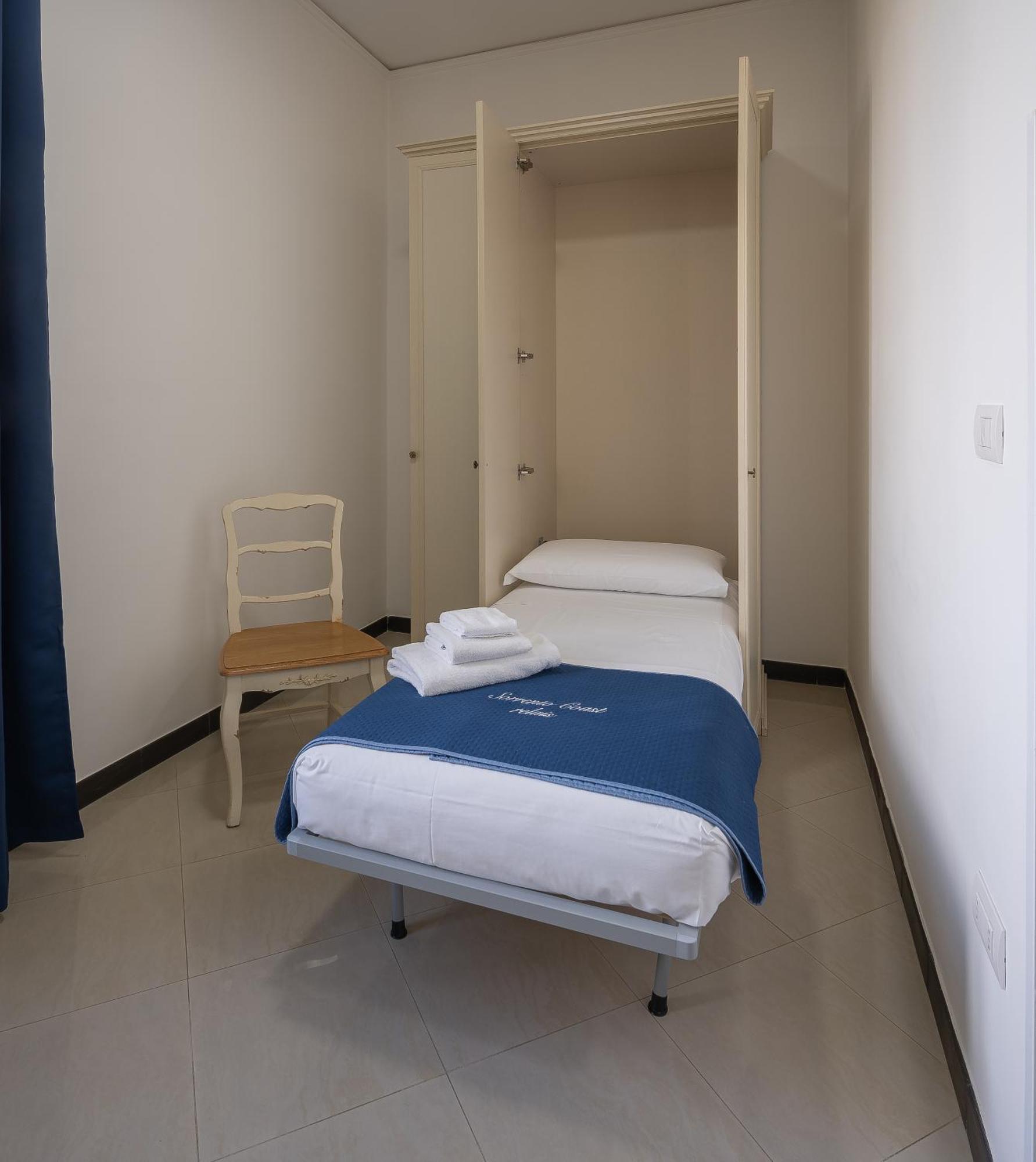 Hotel Sorrento Coast Relais Meta Esterno foto