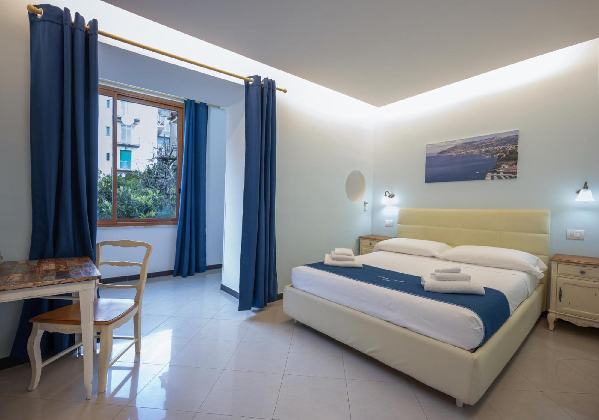 Hotel Sorrento Coast Relais Meta Esterno foto