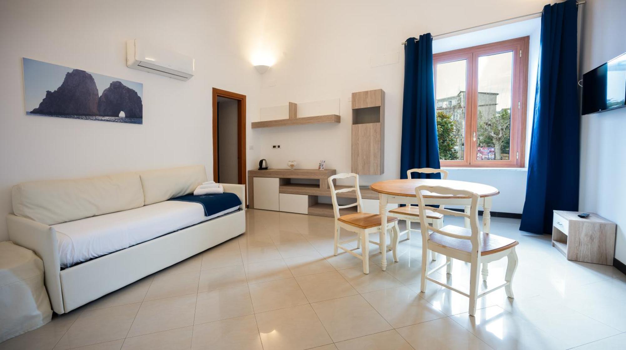 Hotel Sorrento Coast Relais Meta Esterno foto