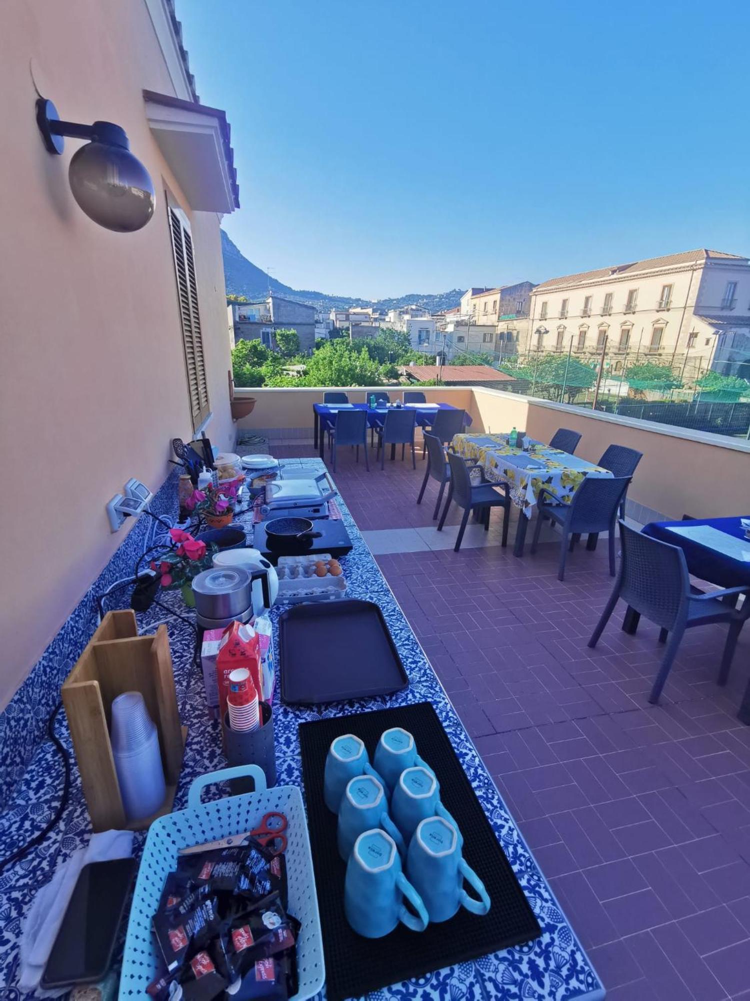 Hotel Sorrento Coast Relais Meta Esterno foto
