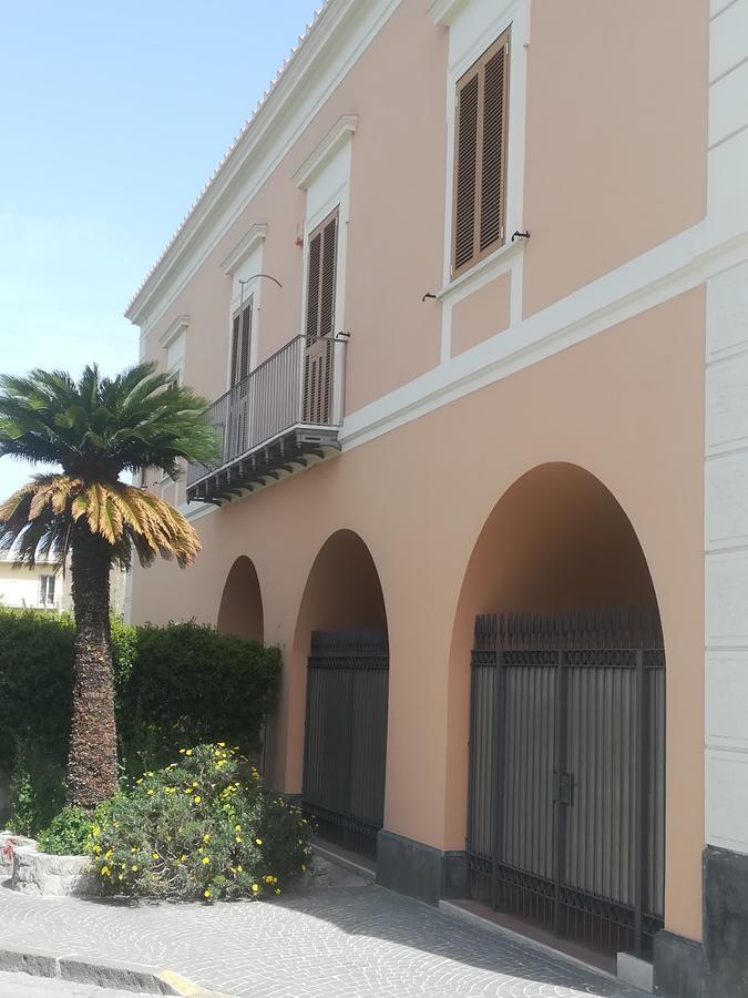 Hotel Sorrento Coast Relais Meta Esterno foto