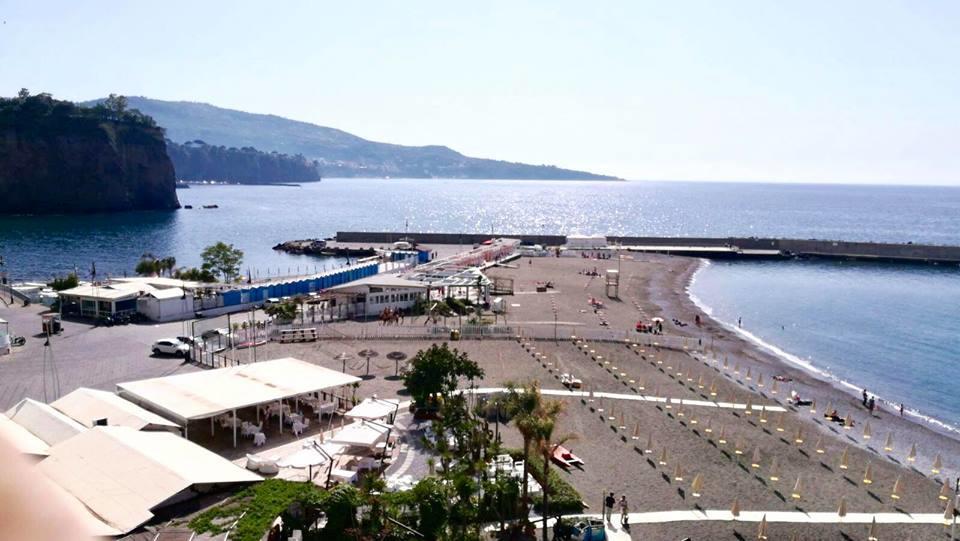 Hotel Sorrento Coast Relais Meta Esterno foto