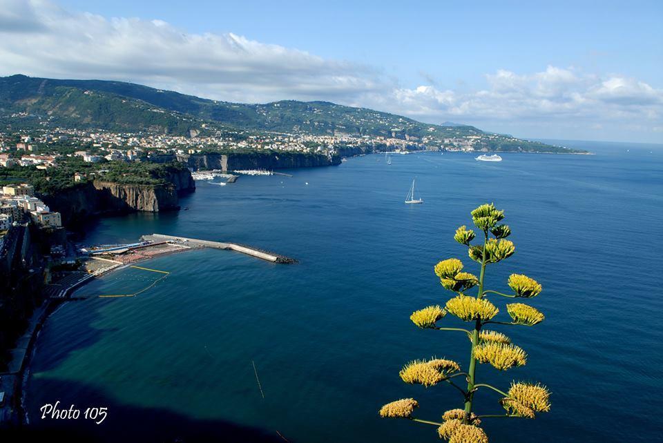 Hotel Sorrento Coast Relais Meta Esterno foto