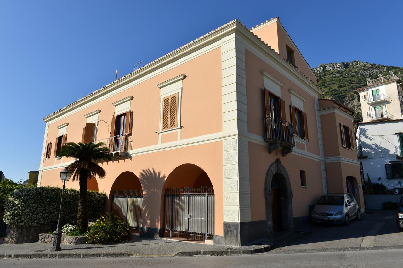 Hotel Sorrento Coast Relais Meta Esterno foto