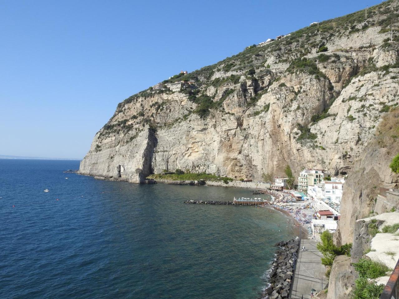 Hotel Sorrento Coast Relais Meta Esterno foto